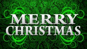 Green Christmas