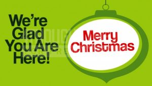 Green Ornament 1