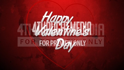 Happy Valentine's Day