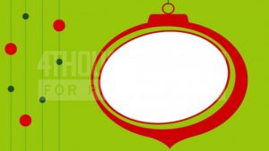 Red Ornament